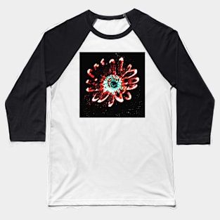 Flora Baseball T-Shirt